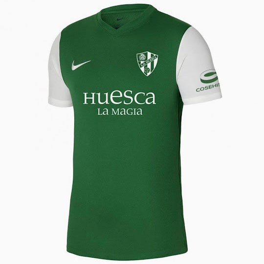 Tailandia Camiseta Huesca Tercera 2022-2023